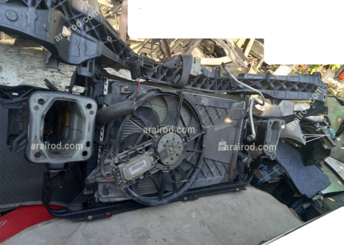 อะไหล่ FORD FOCUS 2006 ฟอร์ด โฟกัส ปี2006 แผงหน้าตัดศอก 1