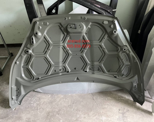 อะไหล่ FORD FIESTA 2016 ฟอร์ด เฟียสต้า ปี2016 ฝากระโปรงหน้า 1