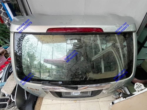 อะไหล่ ISUZU MU-7 อีซูซุ  มิวเซเว่น สปอยเลอร์ฝาท้าย