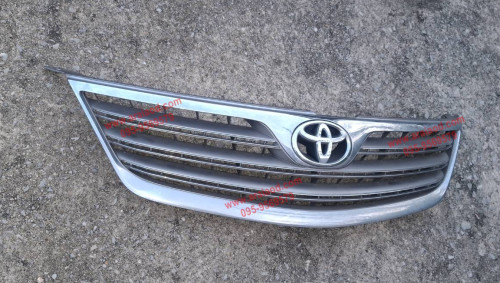 อะไหล่ TOYOTA CAMRY 2006-2012 โตโยต้า คัมรี่  2006-2012 หน้ากระจัง