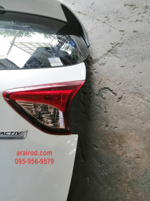 อะไหล่ MAZDA  CX 5  มาสด้า ซีเอ็ก 5 ฝากระโปรงท้าย 4