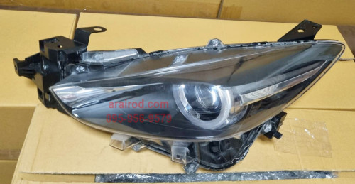 อะไหล่ MAZDA 3 SKYACTIV  มาสด้า 3 สกาย เอทีฟ ไฟหน้า