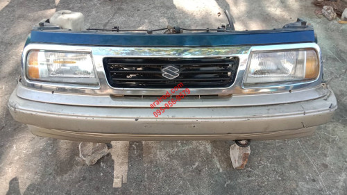 ZUZUKI VITARA ซูซูกิ วีทาร่า แผงหน้าตัด 2