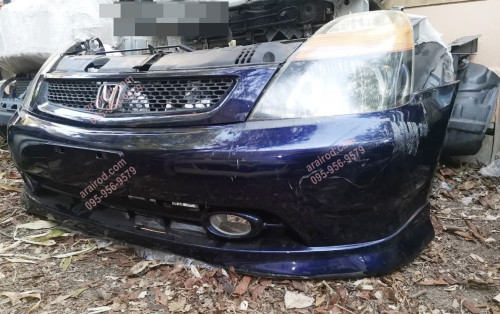 อะไหล่  HONDA  STREAM 2002 แผงหน้า ฮอนด้า สตรีม ปี2002 แผงหน้าตัดศอก 1