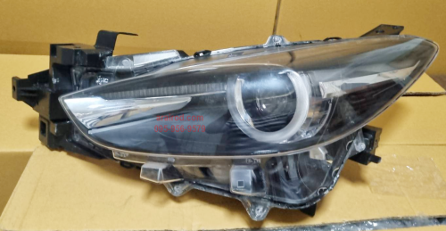 อะไหล่ MAZDA 3 SKYACTIV  มาสด้า 3 สกาย เอทีฟ ไฟหน้า 2