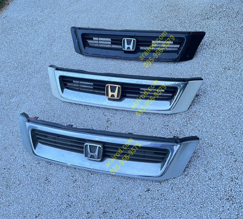 อะไหล่ HONDA CRV/1 ฮอนด้า ซีอาร์วี รุ่น1  หน้ากระจัง 3