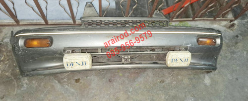 อะไหล่ SUZUKI SWIFT 1995 ซูซูกิ สวีฟ ปี1995 กันชนหน้า 
