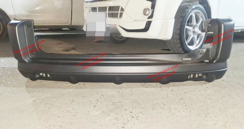 อะไหล่ HONDA CRV/2 ฮอนด้า ซีอาร์วี รุ่น2 กันชนหลัง