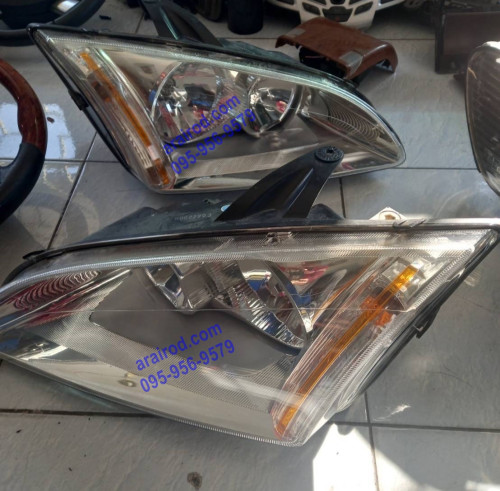 อะไหล่ FORD FOCUS 2006 ฟอร์ด โฟกัส ปี2006 แผงหน้าตัดศอก 5