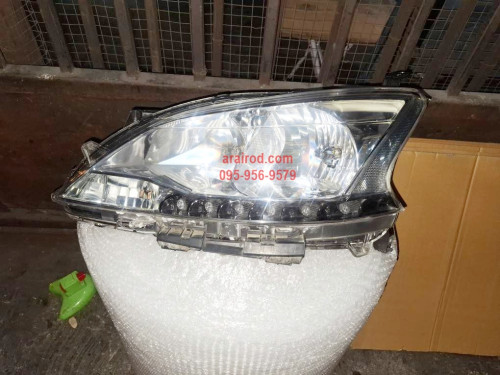 อะไหล่ NISSAN SYLPHY นิสสัน ซิลฟี่ ไฟหน้า