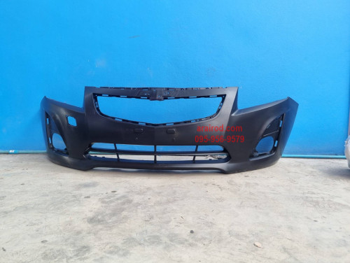 อะไหล่  CHEVROLET CRUZE เชฟโรเลต ครูช กันชนหน้า รุ่นสอง