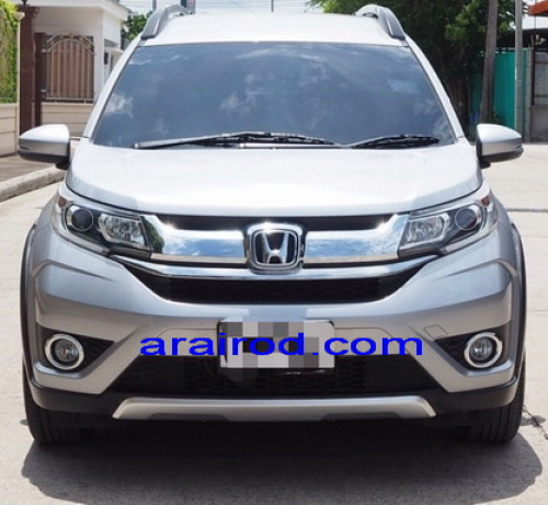 HONDA BR-V 4 ปี 2017-2020  ฮอนด้า บีอาร์วี 2017-2020 ไฟหน้า สินค้าแท้มือสอง 4