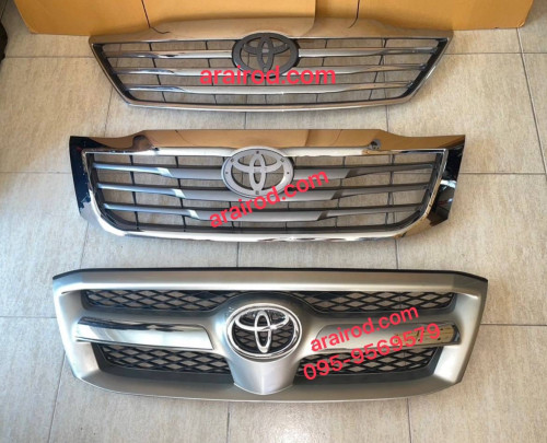 TOYOTA  VIGO CHAMP โตโยต้า วีโก้ แชมป์ หน้ากระจัง