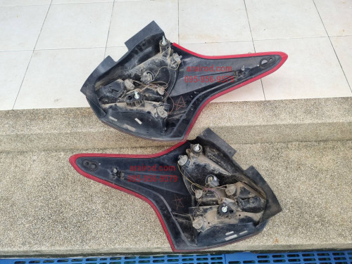 อะไหล่ FORD-FOCUS 2012-2015 ฟอร์ด โฟกัส ปี 2012-2015 ไฟท้าย รุ่น 5 ประตู 2