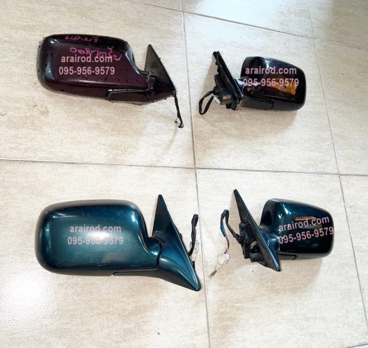 อะไหล่ TOYOTA CAMRY 1992-1998 โตโยต้า คัมรี่ ปี 1992-1998 กระจกมองข้าง 1