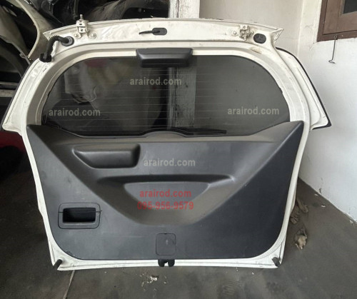 อะไหล่ HONDA JAZZ 2012  ฮอนด้า แจส ปี2012 ฝาท้าย มือสอง 1