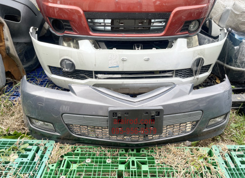 อะไหล่ MAZDA 3  5 D ปี 2010 มาสด้า 3 รุ่น 5 ประตู ปี 2010 กันชนหน้า