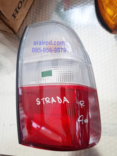 อะไหล่  MITSUBISHI STRADA มิตซู สตาร์ด้า ไฟท้าย