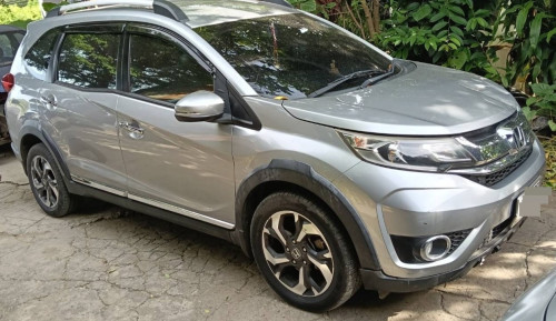 HONDA BR-V 4 ปี 2017-2020  ฮอนด้า บีอาร์วี 2017-2020 ไฟหน้า สินค้าแท้มือสอง 7