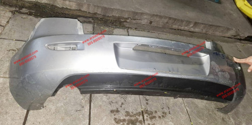 อะไหล่ MAZDA 3 4D มาสด้า 3 รุ่น 4 ประตู กันชนหลัง 