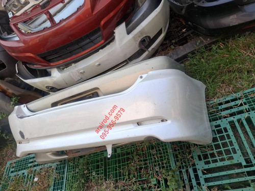 อะไหล่ TOYOTA WISH/2 โตโยต้า วิช/2 กันชนหลัง 1
