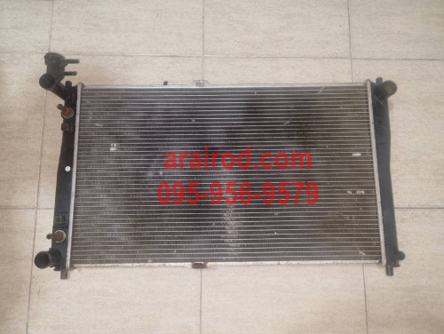 KIA CANIVAL เกีย คานิวัล ปี 2004  หม้อน้า