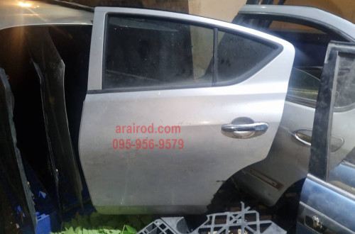 NISSAN ALMERA  นิสสัน อาเมร่า  ประตู มือสองสภาพดี