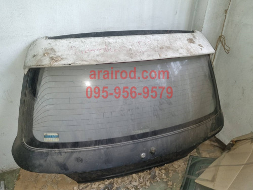 TOYOTA  STARLET EP 82 โตโยต้า สตาร์เลท EP 28 ฝาท้าย