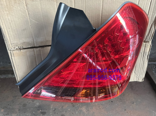อะไหล่  NISSAN -TEANA J31 LED นิสสัน เทียน่า เจ31  ไฟท้าย LED 2