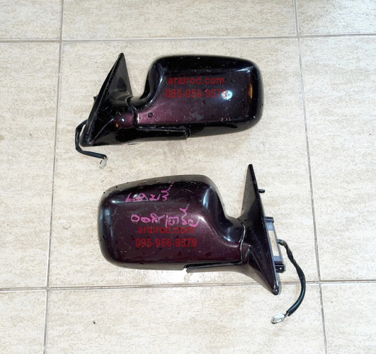อะไหล่ TOYOTA CAMRY 1992-1998 โตโยต้า คัมรี่ ปี 1992-1998 กระจกมองข้าง 6