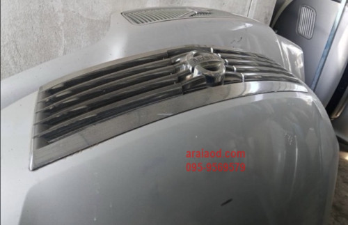 อะไหล่ NISSAN TEANA J31 นิสสัน เทียน่า เจ31 หน้ากระจัง ของมือสอง
