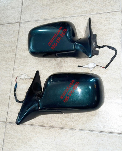 อะไหล่ TOYOTA CAMRY 1992-1998 โตโยต้า คัมรี่ ปี 1992-1998 กระจกมองข้าง 4