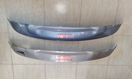 อะไหล่ ISUZU MU-7 อีซูซุ  มิวเซเว่น สปอยเลอร์ฝาท้าย 2
