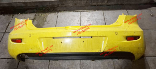 อะไหล่ MAZDA 3  5 D 2010 มาสด้า 3 รุ่น 5 ประตู ปี 2010 กันชนหลัง