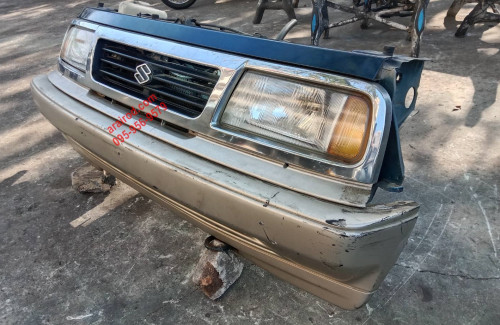 ZUZUKI VITARA ซูซูกิ วีทาร่า แผงหน้าตัด 1