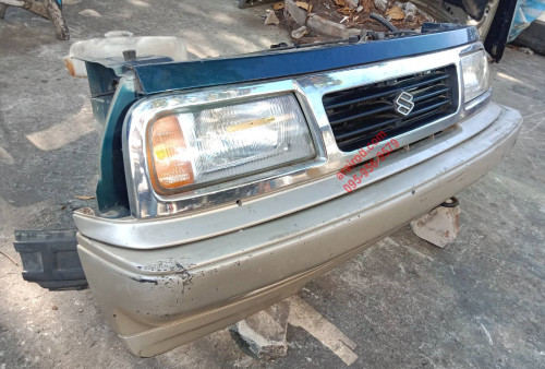 ZUZUKI VITARA ซูซูกิ วีทาร่า แผงหน้าตัด