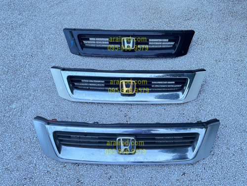 อะไหล่ HONDA CRV/1 ฮอนด้า ซีอาร์วี รุ่น1  หน้ากระจัง 2