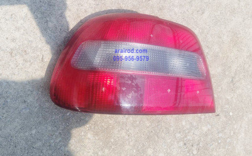 อะไหล่ Volvo 740 1988 วอลโว่740 ปี1988 ไฟท้าย_Copy_Copy