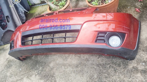 อะไหล่ SUZUKI SX 4 กันชนหน้า ซูซูกิ เอสเอ็กซ์ โฟร์ กันชนหน้า  สินค้ามือสอง 3