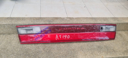 อะไหล่ TOYOTA-CORONA ST190 1992-1994 โตโยต้า โคโรน่า เอสที 190 ทับทิมท้าย
