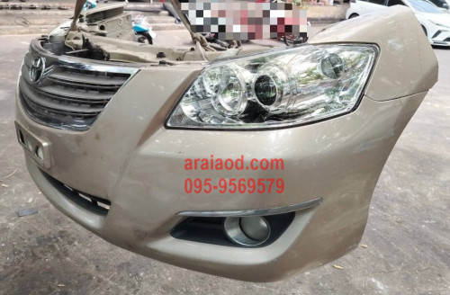 TOYOTA CAMRY 2007-2010 โตโยต้า คัมรี่ ปี2007-2010 บังโคลน 1