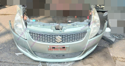 อะไหล่ SUZUKI SWIFT ซูซูกิ สวีฟ 2012 แผงหน้าตัด