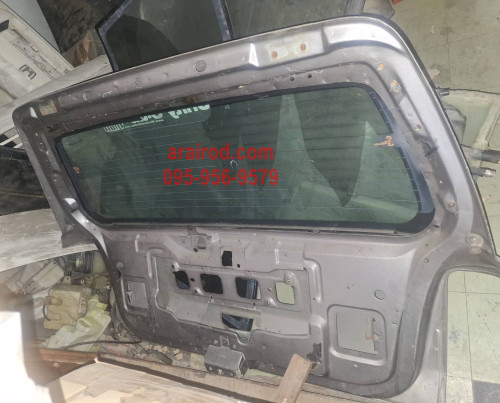 อะไหล่ JEEP GRAND CHEROKEE 1994-1995 จิ๊ป แกรนด์ เชอโรกี 1994-1995 ฝาท้ายมือสอง 1