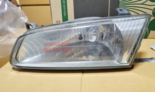 อะไหล่  TOYOTA  CAMRY 1999-2000 , 2001-2002 โตโยต้า คัมรี่ 1999-2000, 2001-2002 ไฟหน้า 2