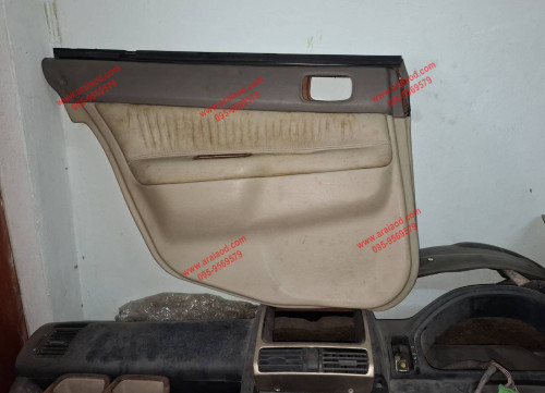 อะไหล่ MITSUBISHI LANCER CEDIA  มิตซูบิชิ แลนเซอร์ ซีเดี่ย แผงประตูหลัง-ซ้าย