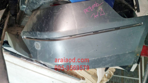 อะไหล่ HONDA ACCORD 2006 ฮอนด้า แอคคอร์ด ปี 2006 กันชนหลัง