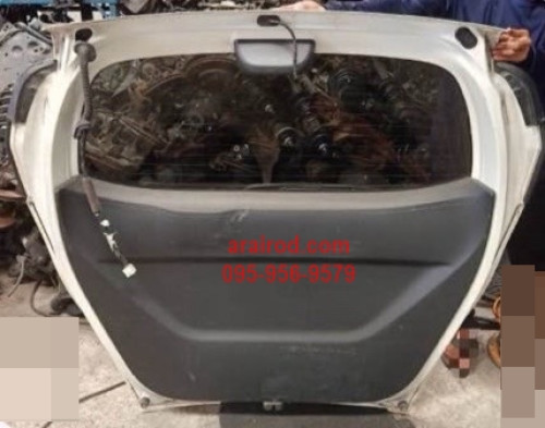 อะไหล่ HONDA FREED 2015 ฮอนด้า ฟรีด ปี2015 ฝาท้าย 1