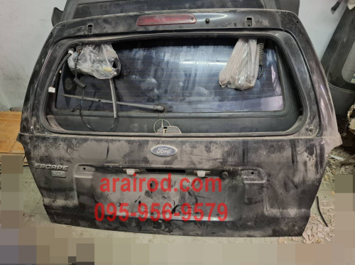 อะไหล่ FORD-ESCAPE 2005 ฟอร์ด เอสเค็ป ปี 2005 ฝาท้าย 1