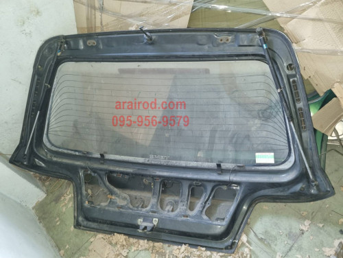 TOYOTA  STARLET EP 82 โตโยต้า สตาร์เลท EP 28 ฝาท้าย 1