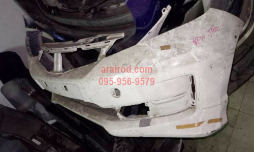 อะไหล่ HONDA-NEW-JAZZ 2008-2013 ฮอนด้า นิว แจ๊ส ปี 2008-2013 กันชนหน้า